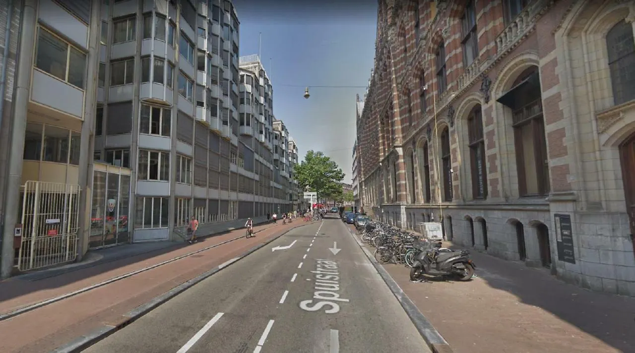 Spuistraat Amsterdam Bed & Breakfast Netherlands